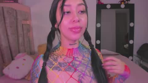 LUNA new account  FOLLOW ME online show from 05.09.26