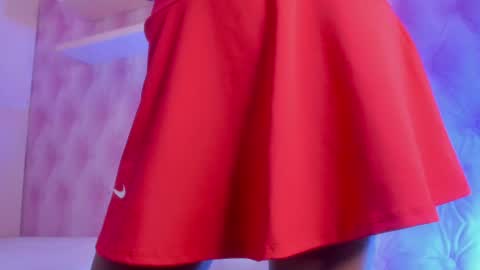 Snapshot of hillary_banks__ chatting on 03.08.25 Hillary online show from 03.08.25