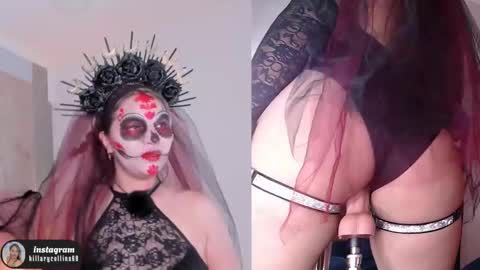 hillarycollins online show from 11.01.25