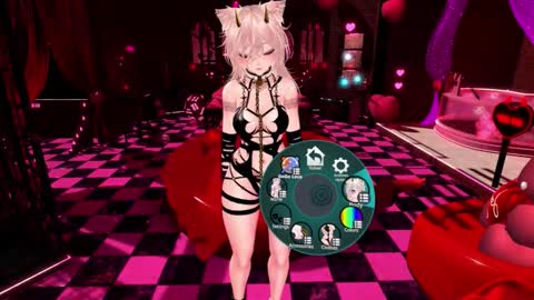 Snapshot of himexx chatting on 11.27.25 himexx online show from 11.27.25