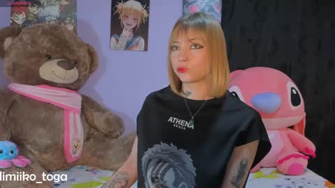 Himiiko online show from 03.23.26