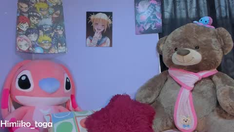 Himiiko online show from 03.25.26