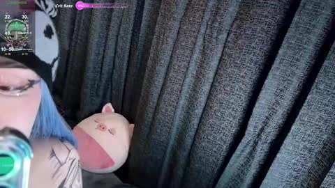 Inori Independent model online show from 12.05.25