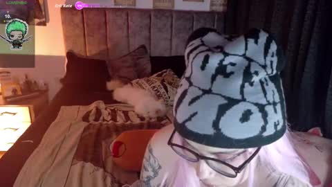 Inori Independent model online show from 02.08.26