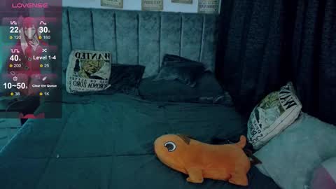 Inori Independent model online show from 03.28.26