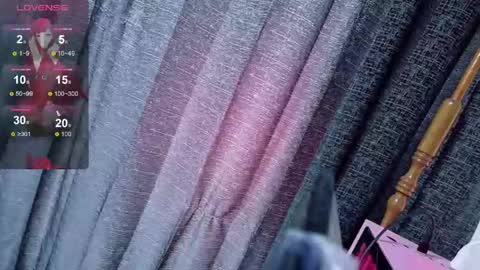 Inori Independent model online show from 05.12.26