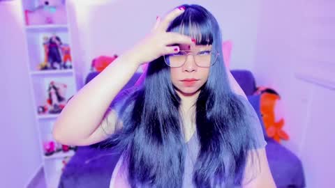 Hinata online show from 12.14.24