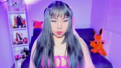 Hinata online show from 01.17.25