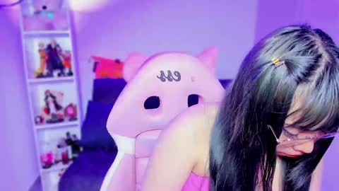 Hinata online show from 01.17.25