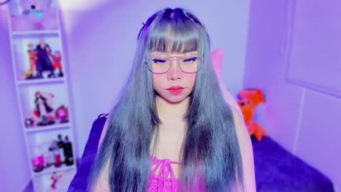 Hinata online show from 02.01.25