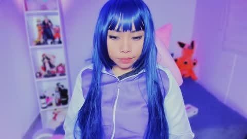 Hinata online show from 03.11.25