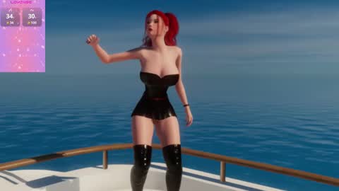 Hanna online show from 01.11.25