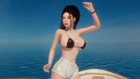 Hanna online show from 01.17.25