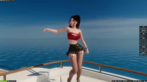 Hanna online show from 01.25.25