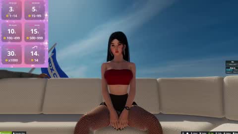 Hanna online show from 01.25.25