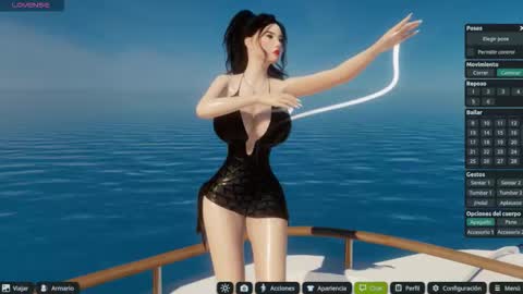 Hanna online show from 11.23.25