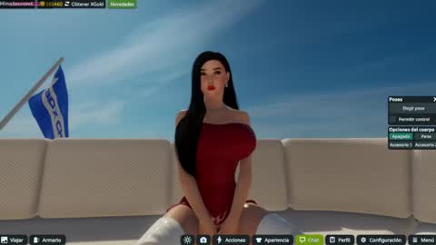 Hanna online show from 05.10.26