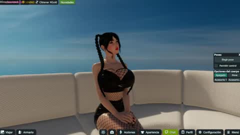 Hanna online show from 05.18.26