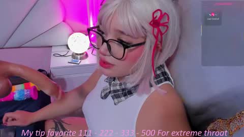 hinata_dolly online show from 10.09.25