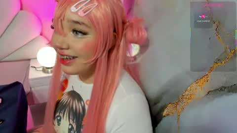 hinata_dolly online show from 10.11.25