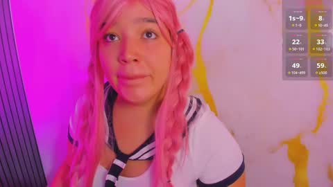 hinata_dolly online show from 05.27.26