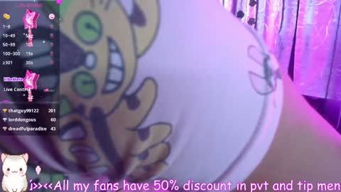violet moon online show from 12.07.24