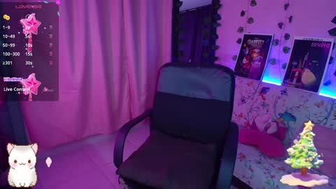 violet moon online show from 12.31.24