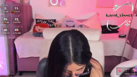  Karol  Independent Model online show from 11.12.25