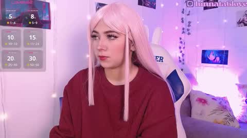 Hinatha online show from 11.28.25