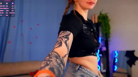 Leya Day Mary Night   PvT Open online show from 02.01.26