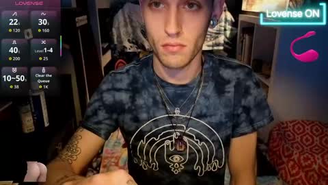 hippie_luver online show from 04.13.26