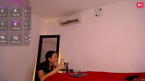 Snapshot of hipshannah chatting on 02.07.25 H A N N A H online show from 02.07.25