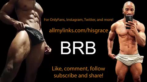 King E   Your fav muscle stud online show from 02.19.25