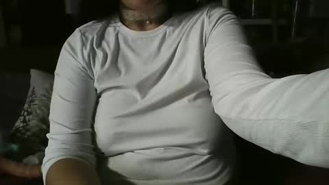 Snapshot of hisnotyours chatting on 11.18.25 Grace online show from 11.18.25