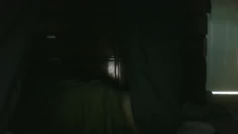 Snapshot of hisnotyours chatting on 11.30.25 Grace online show from 11.30.25