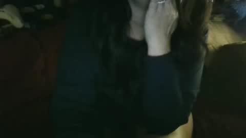 Snapshot of hisnotyours chatting on 12.02.25 Grace online show from 12.02.25