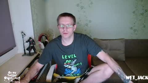 Wet Jack online show from 02.03.25