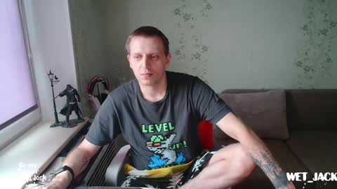 Wet Jack online show from 02.05.25