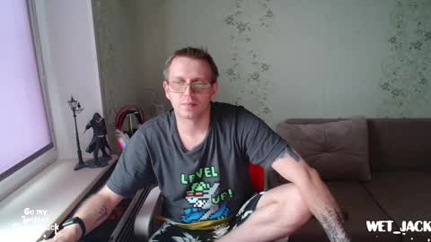 Wet Jack online show from 02.08.25