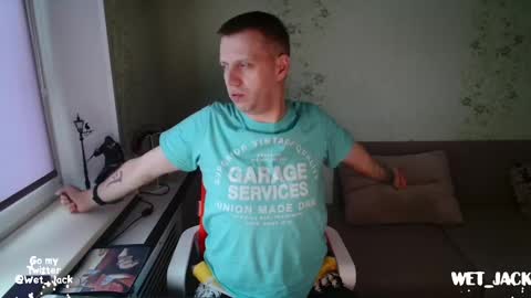 Wet Jack online show from 02.14.25