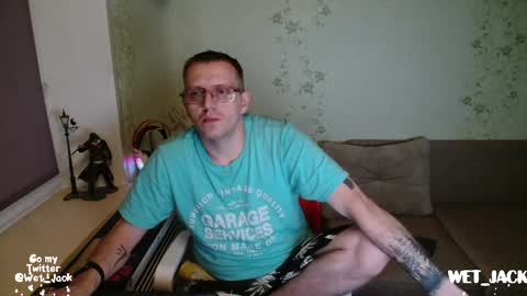 Wet Jack online show from 02.15.25