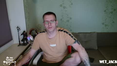 Wet Jack online show from 02.18.25