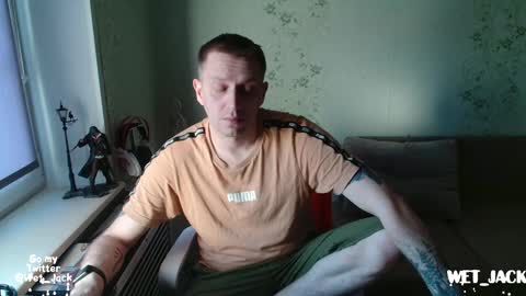 Wet Jack online show from 02.26.25