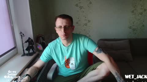 Wet Jack online show from 02.27.25