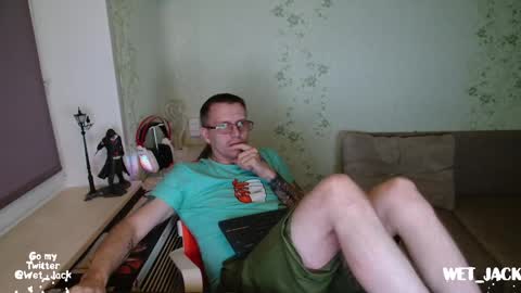 Wet Jack online show from 03.03.25