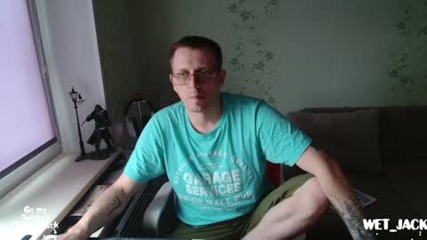 Wet Jack online show from 03.08.25