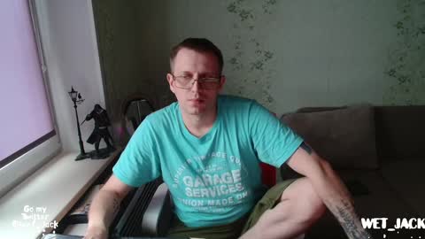 Wet Jack online show from 03.09.25