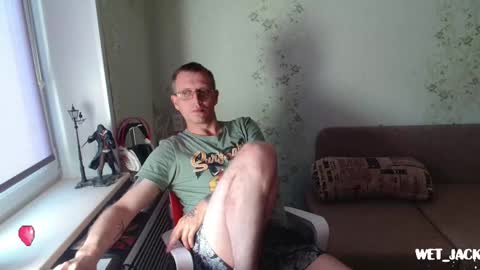 Wet Jack online show from 09.16.25