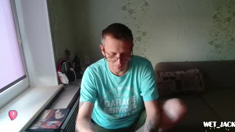 Wet Jack online show from 09.19.25