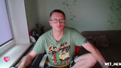 Wet Jack online show from 09.21.25